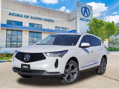 1 image of 2026 Acura RDX Technology Package