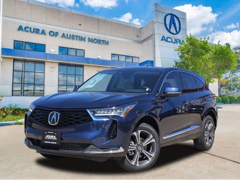 1 image of 2026 Acura RDX Technology Package