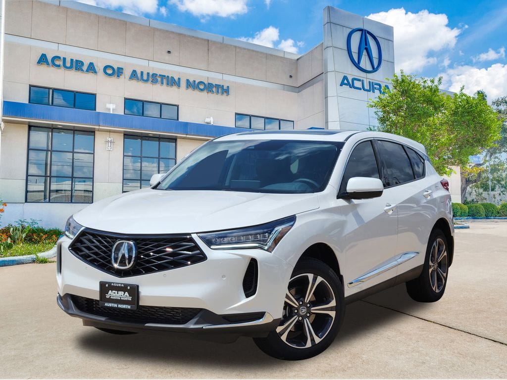 2026 Acura RDX Technology Package