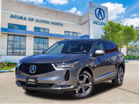 1 image of 2026 Acura RDX Technology Package