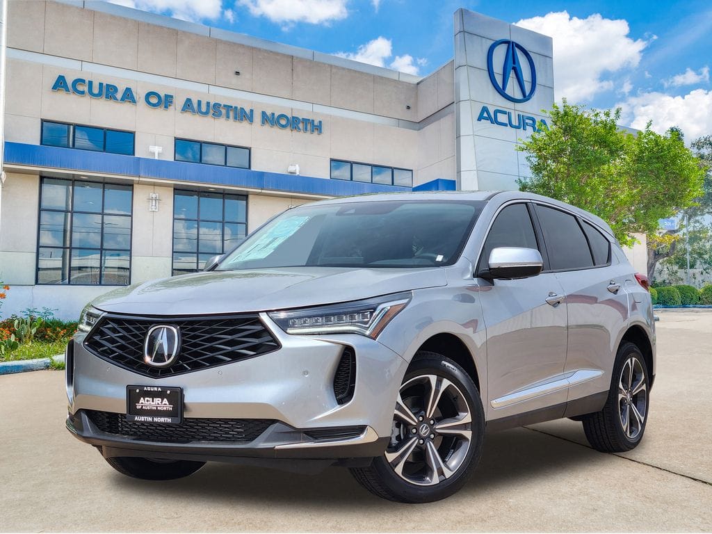 2026 Acura RDX Technology Package SH-AWD's photo