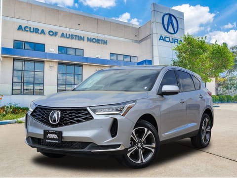 1 image of 2026 Acura RDX Technology Package