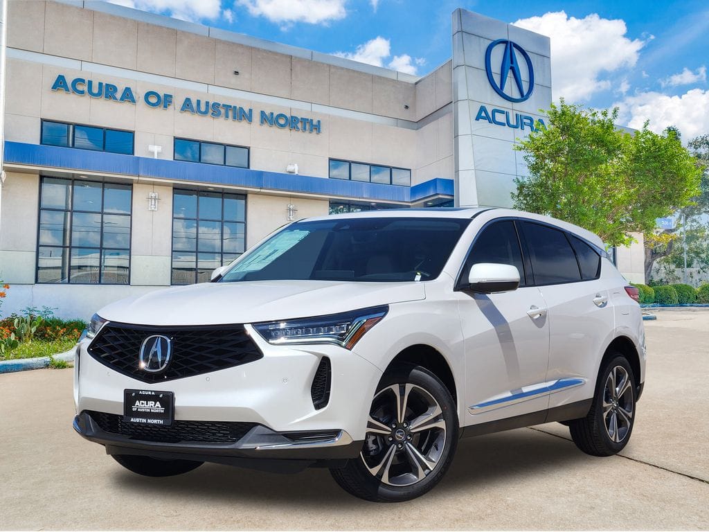 2026 Acura RDX Technology Package SH-AWD's photo