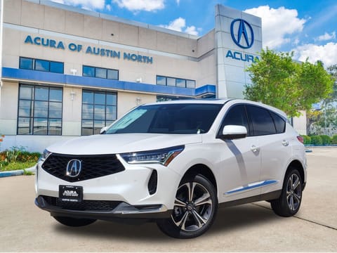 1 image of 2026 Acura RDX Technology Package
