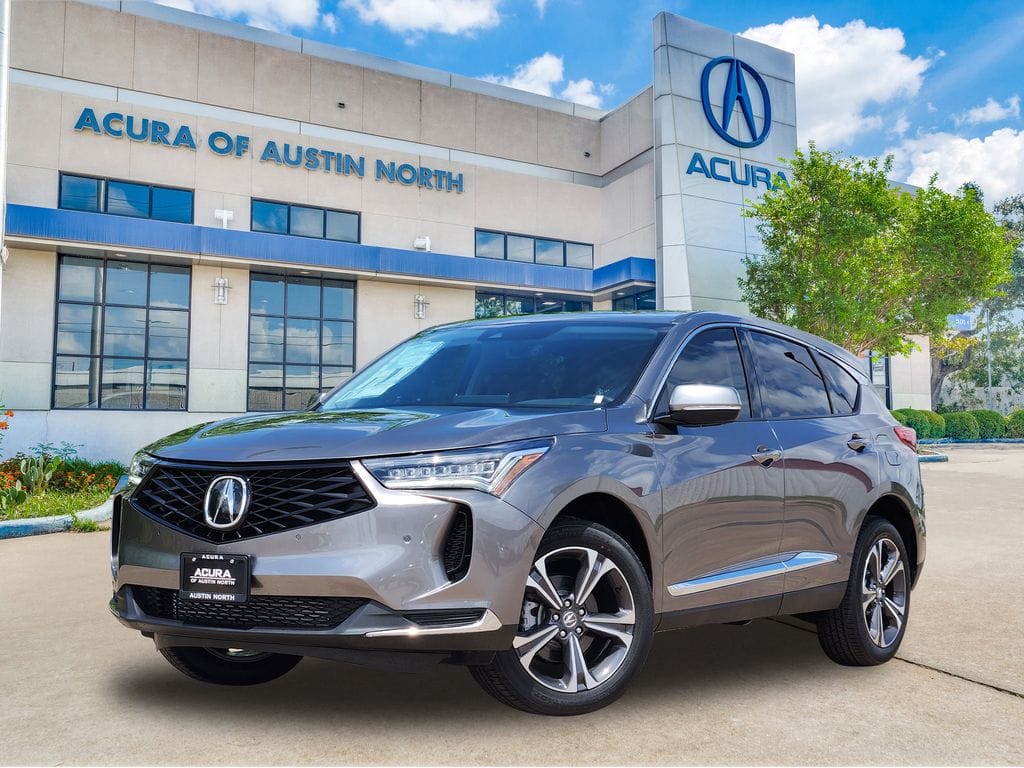 2026 Acura RDX Technology Package SH-AWD's photo