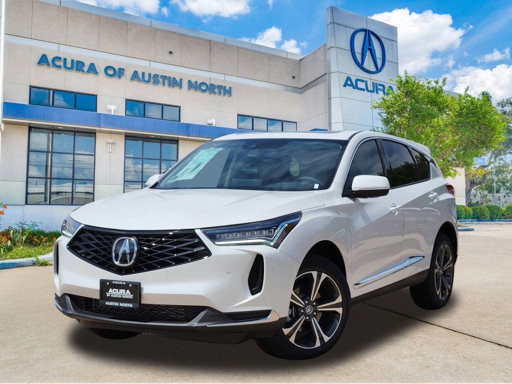 2026 Acura RDX Technology Package