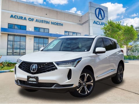 1 image of 2026 Acura RDX Technology Package