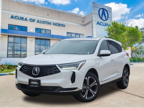 1 image of 2026 Acura RDX Technology Package