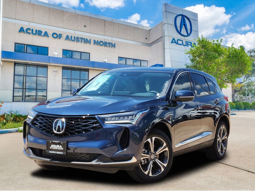 2026 Acura RDX Technology Package SH-AWD's photo