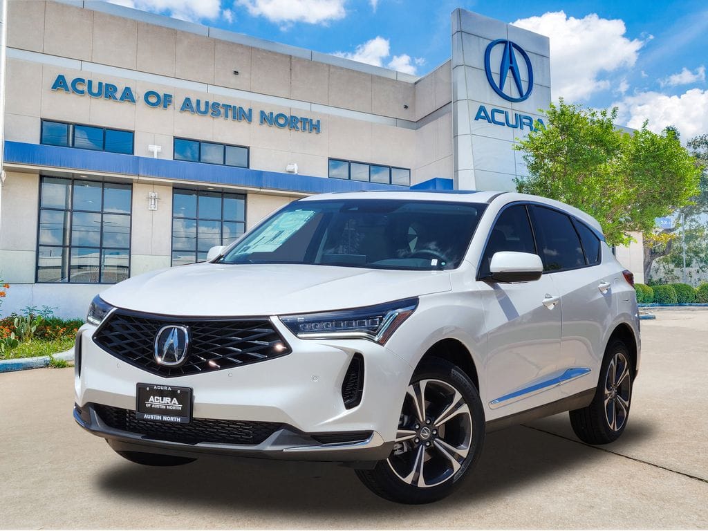 2026 Acura RDX Technology Package