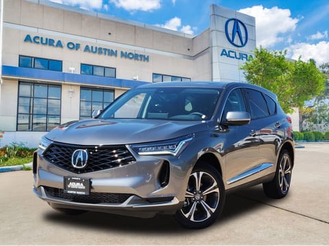 1 image of 2026 Acura RDX Technology Package