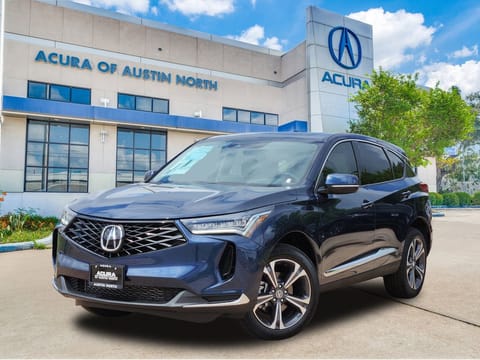 1 image of 2026 Acura RDX Technology Package