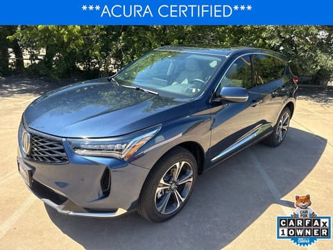 1 image of 2026 Acura RDX Technology Package