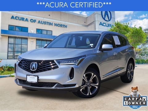 1 image of 2026 Acura RDX Technology Package