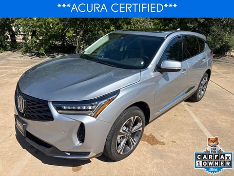 1 image of 2026 Acura RDX Technology Package