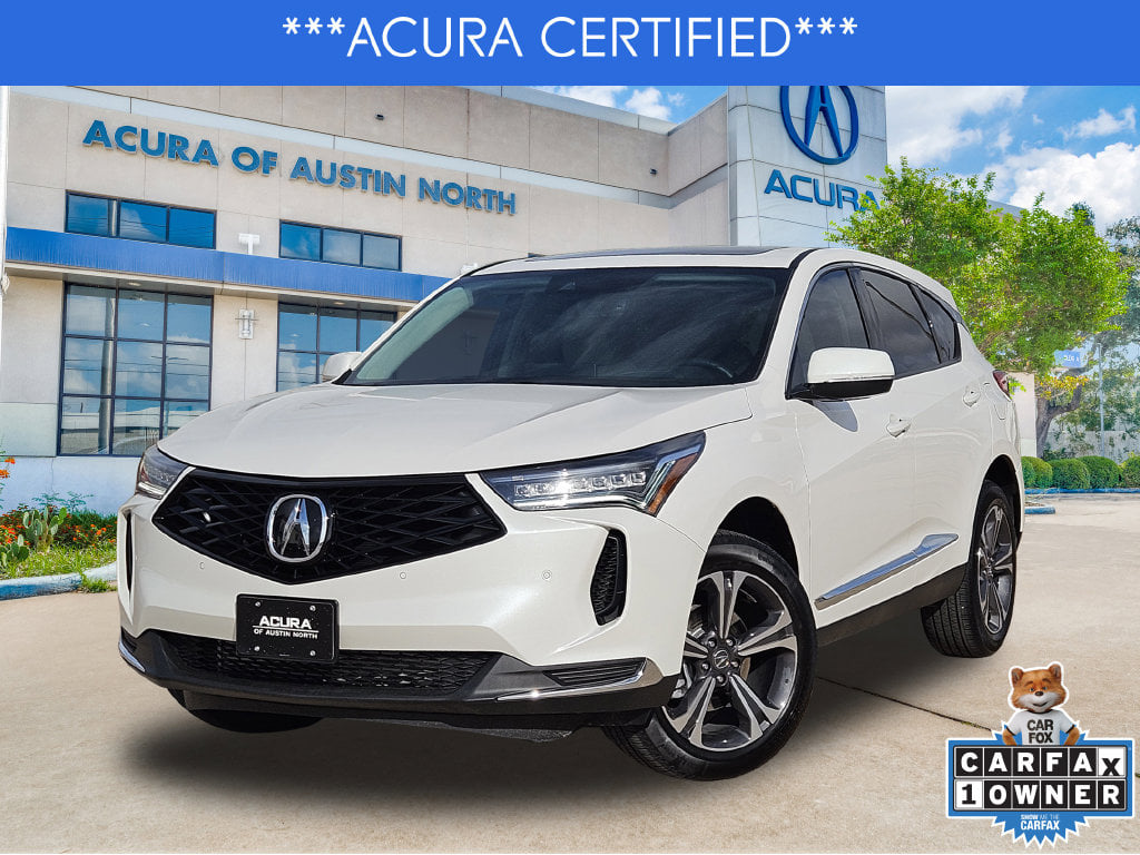 2026 Acura RDX