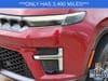 9 thumbnail image of  2026 Jeep Grand Wagoneer Limited Altitude