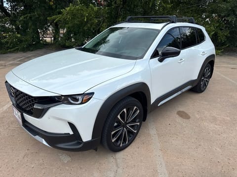 1 image of 2026 Mazda CX-50 2.5 Turbo Premium Plus