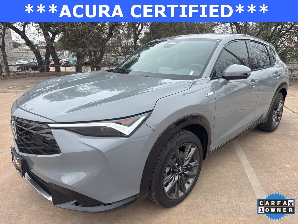 2025 Acura ADX A-Spec's photo