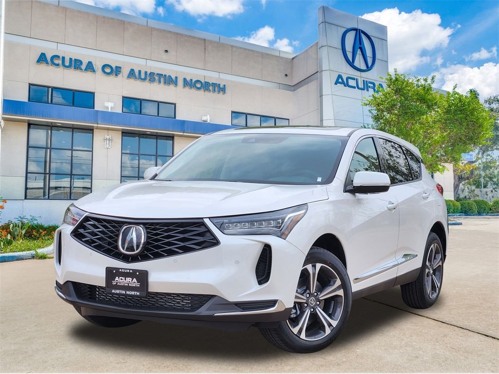 2026 Acura RDX Technology Package's photo
