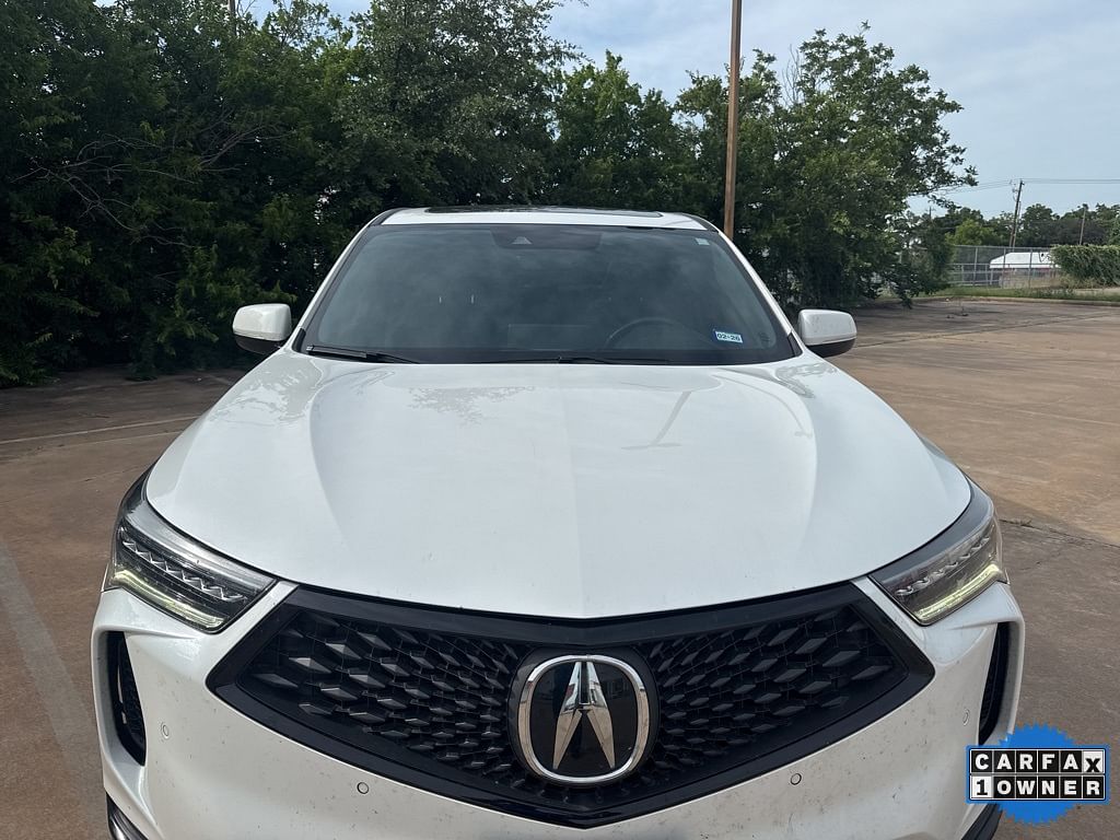 Used 2022 Acura RDX A-Spec Package with VIN 5J8TC1H69NL001948 for sale in Austin, TX