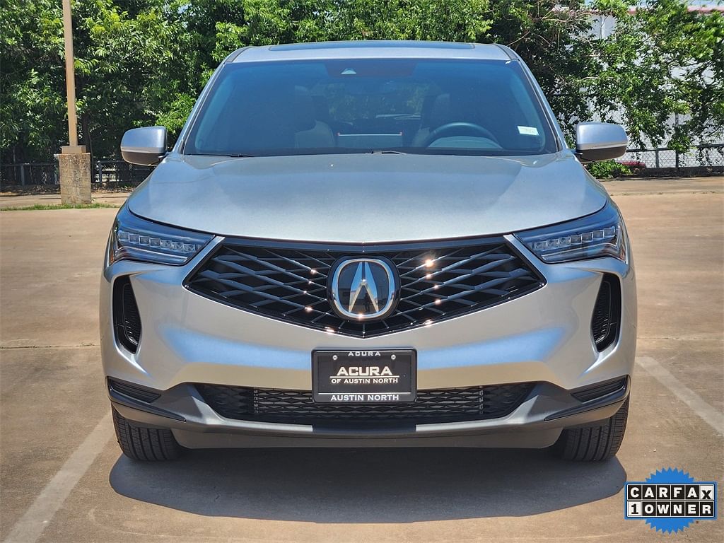 Used 2025 Acura RDX Base with VIN 5J8TC2H48SL005165 for sale in Austin, TX