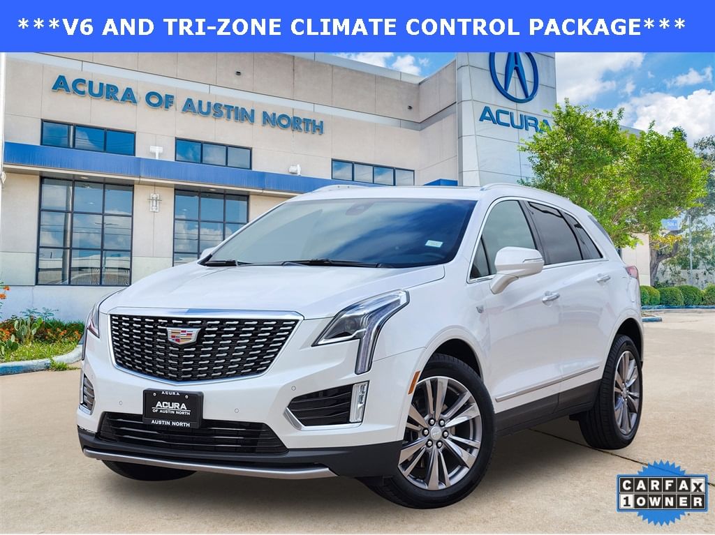 2025 Cadillac XT5 Premium Luxury's photo