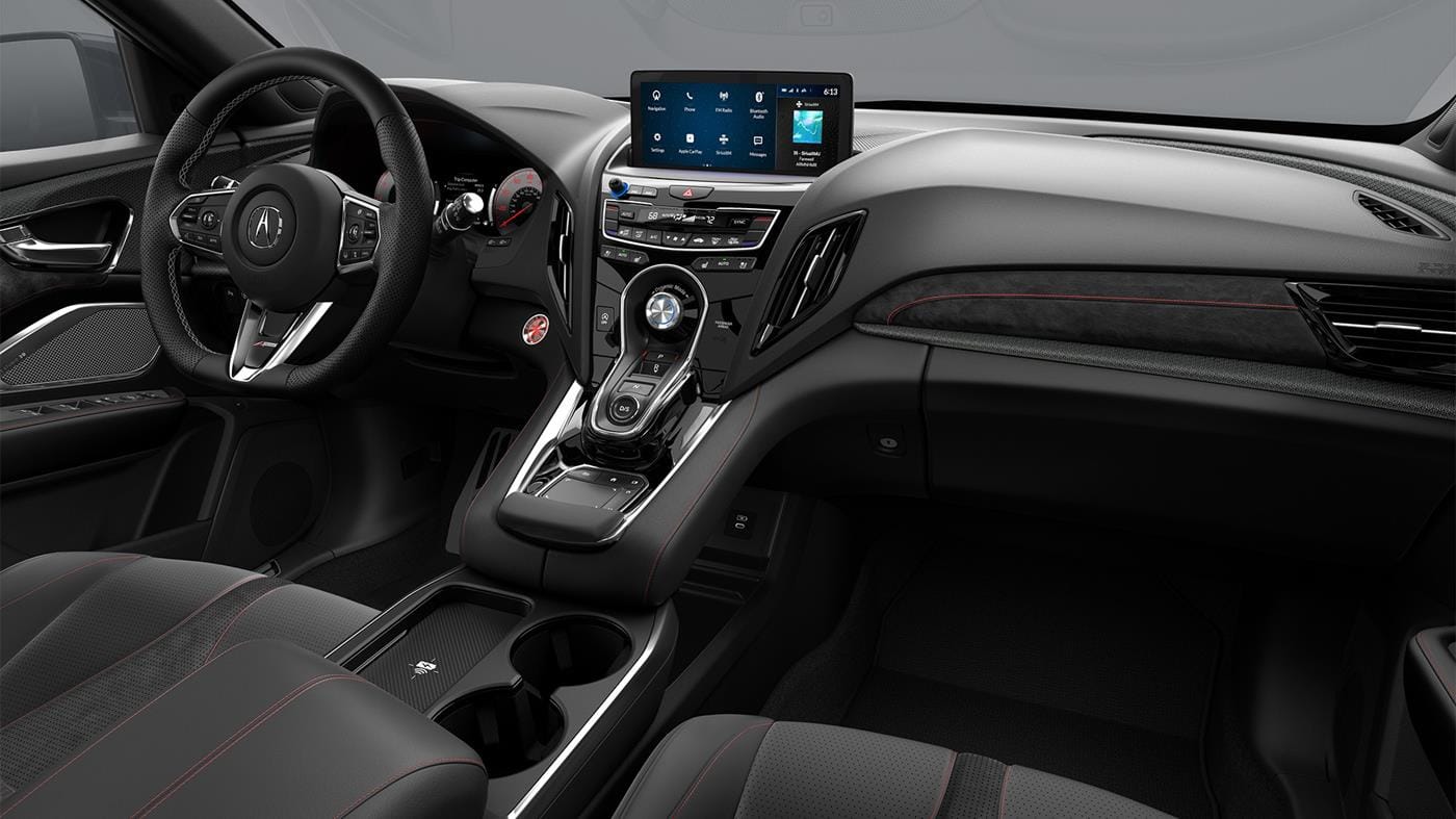 2026 Acura RDX A-Spec Package's photo