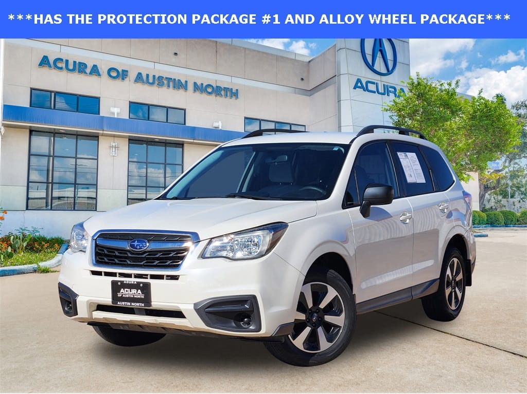 2017 Subaru Forester Base