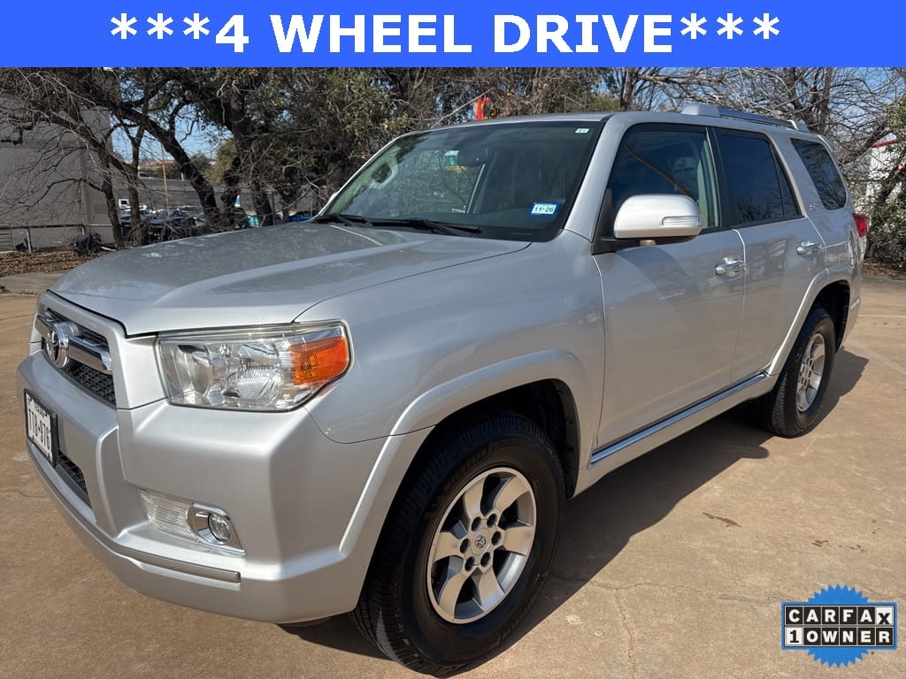 2011 Toyota 4Runner SR5