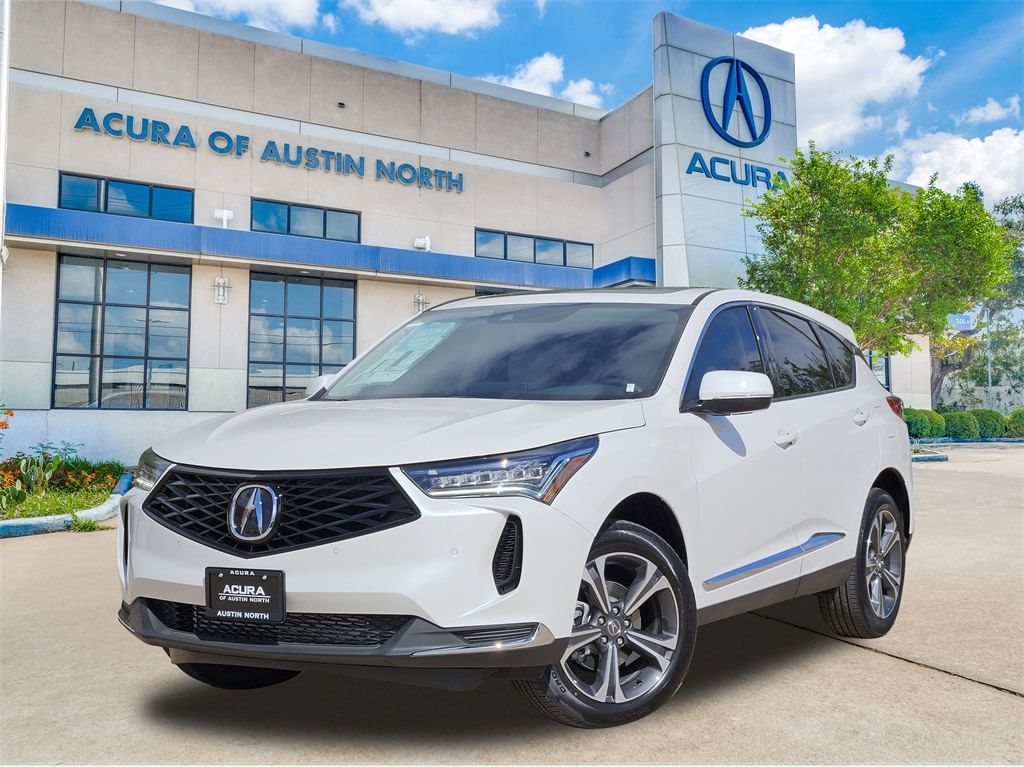 2025 Acura RDX Technology Package's photo