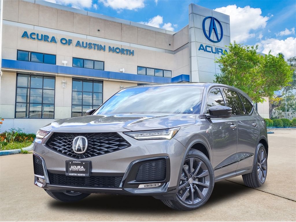 2026 Acura MDX A-Spec Package's photo