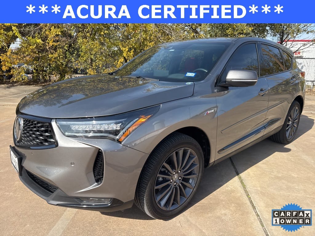 2023 Acura RDX A-Spec w/ Advance Package's photo
