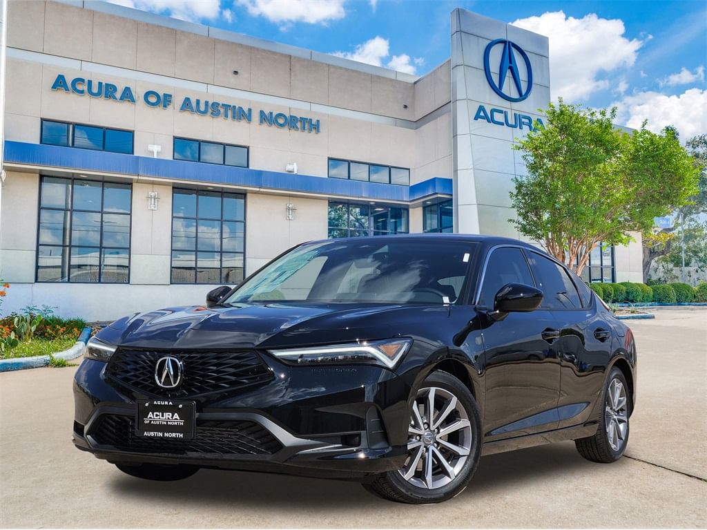 2025 Acura Integra Base