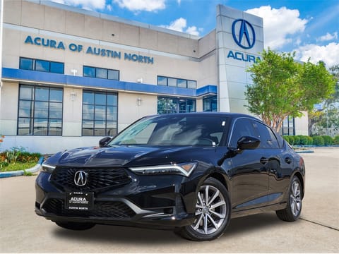 1 image of 2025 Acura Integra Base Automatic
