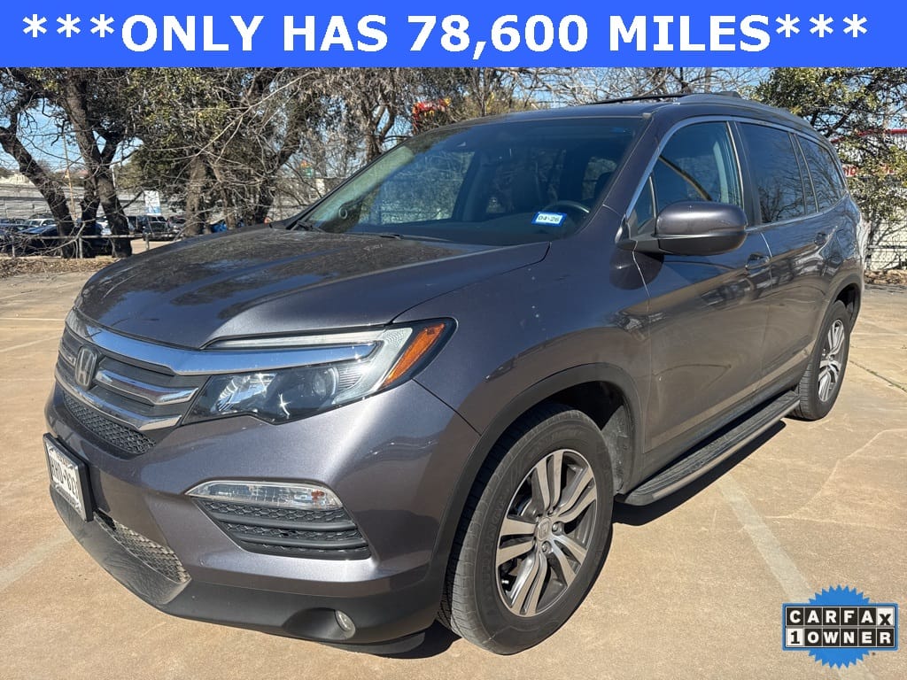 2016 Honda Pilot EX-L