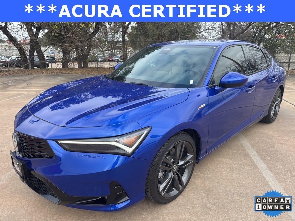 2025 Acura Integra A-Spec's photo