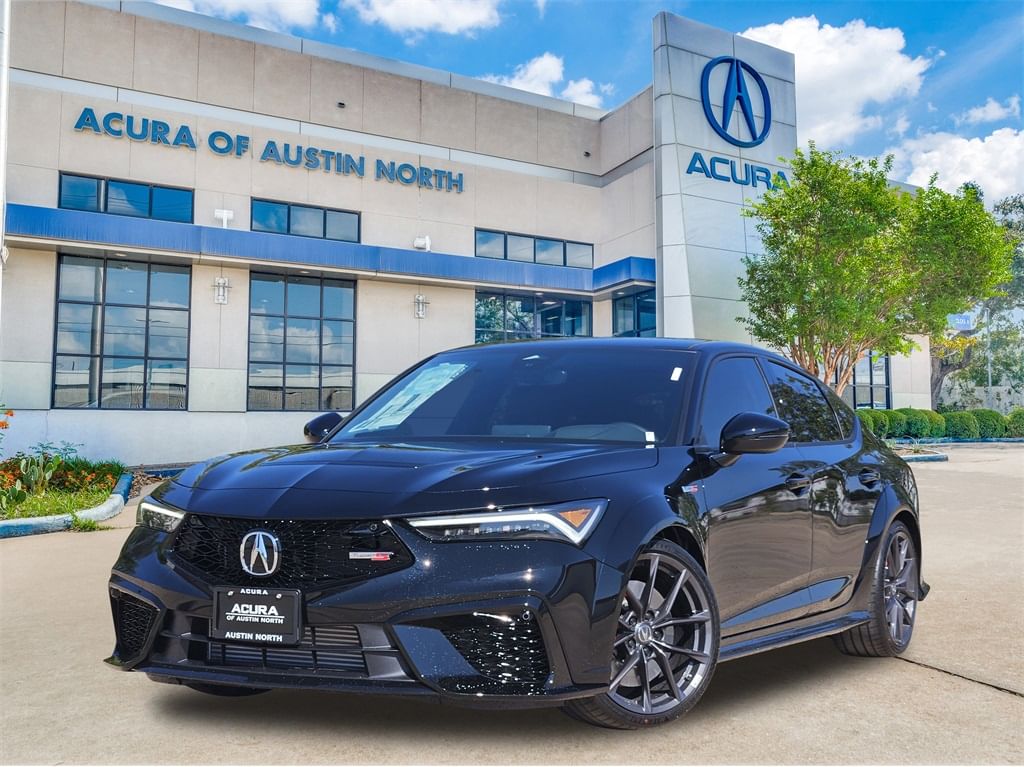 2026 Acura Integra Type-S's photo