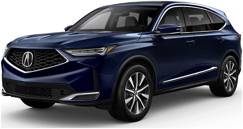 2026 Acura MDX Technology Package's photo