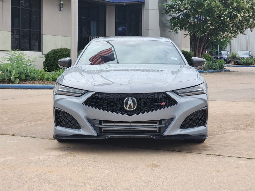 Used 2024 Acura TLX Type S with VIN 19UUB7F05RA000502 for sale in Austin, TX