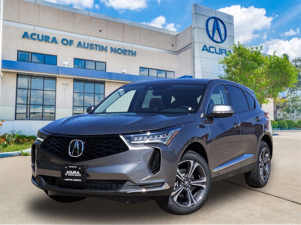 2025 Acura RDX Technology Package's photo