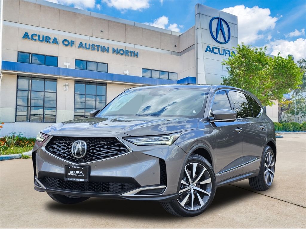 2026 Acura MDX Technology Package's photo