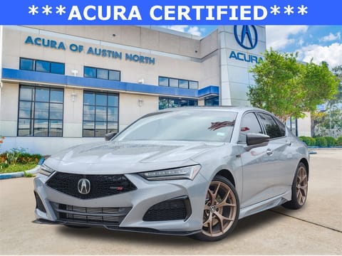 1 image of 2024 Acura TLX Type S