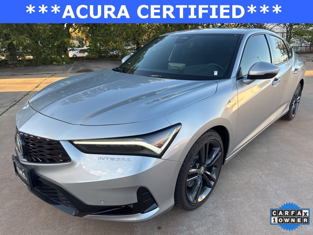 2025 Acura Integra A-Spec with Tech Package's photo