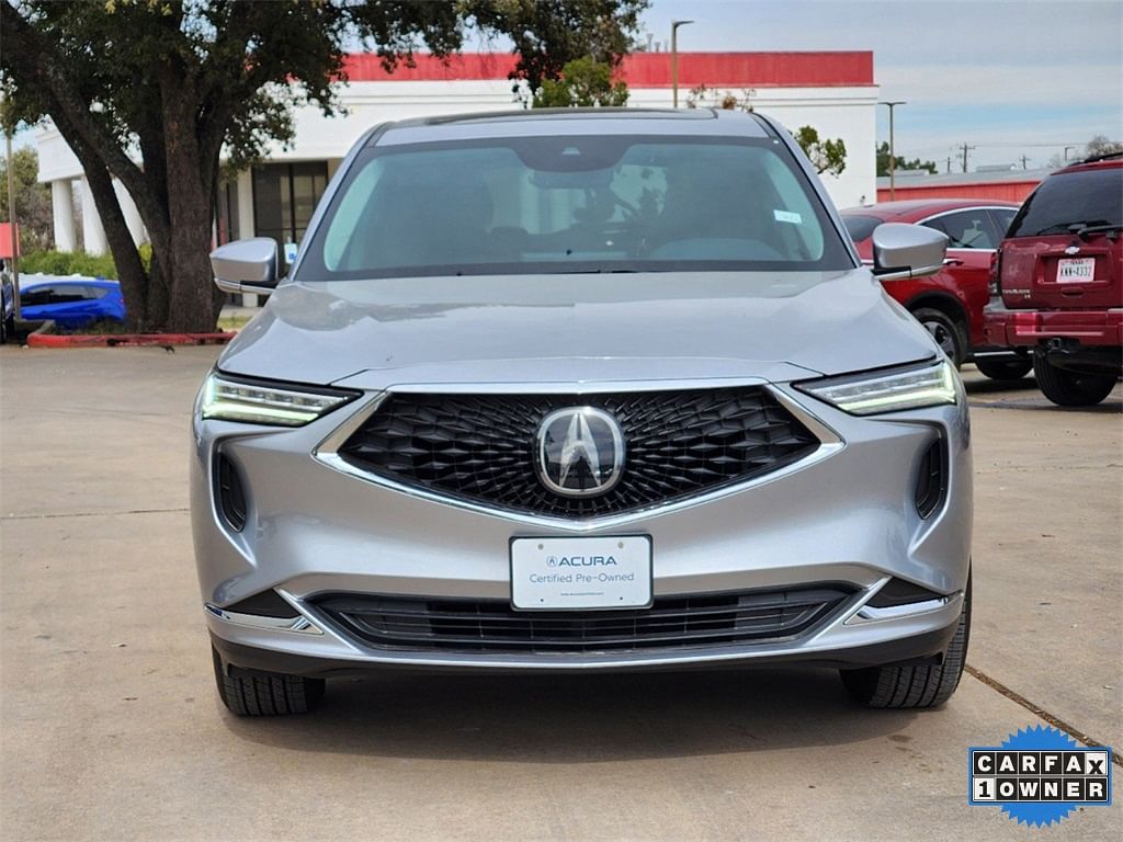 Used 2024 Acura MDX Base with VIN 5J8YD9H32RL004428 for sale in Austin, TX