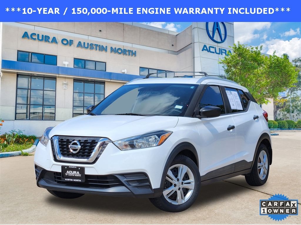 2018 Nissan Kicks