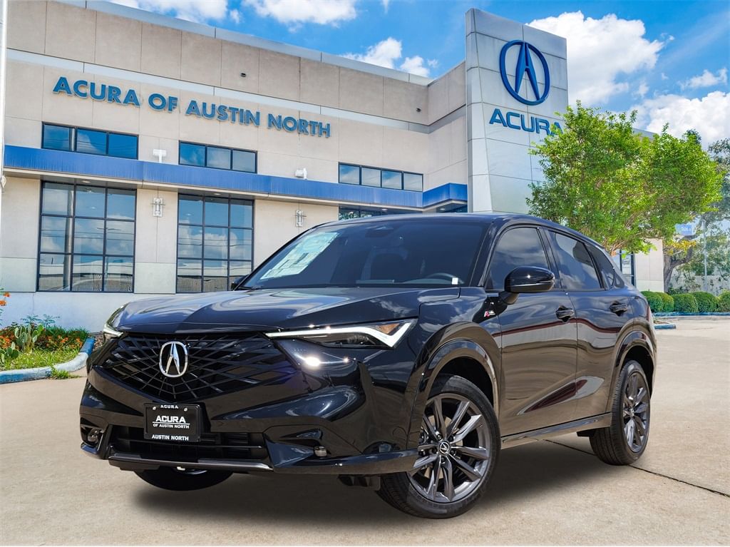 2025 Acura ADX A-Spec Package's photo
