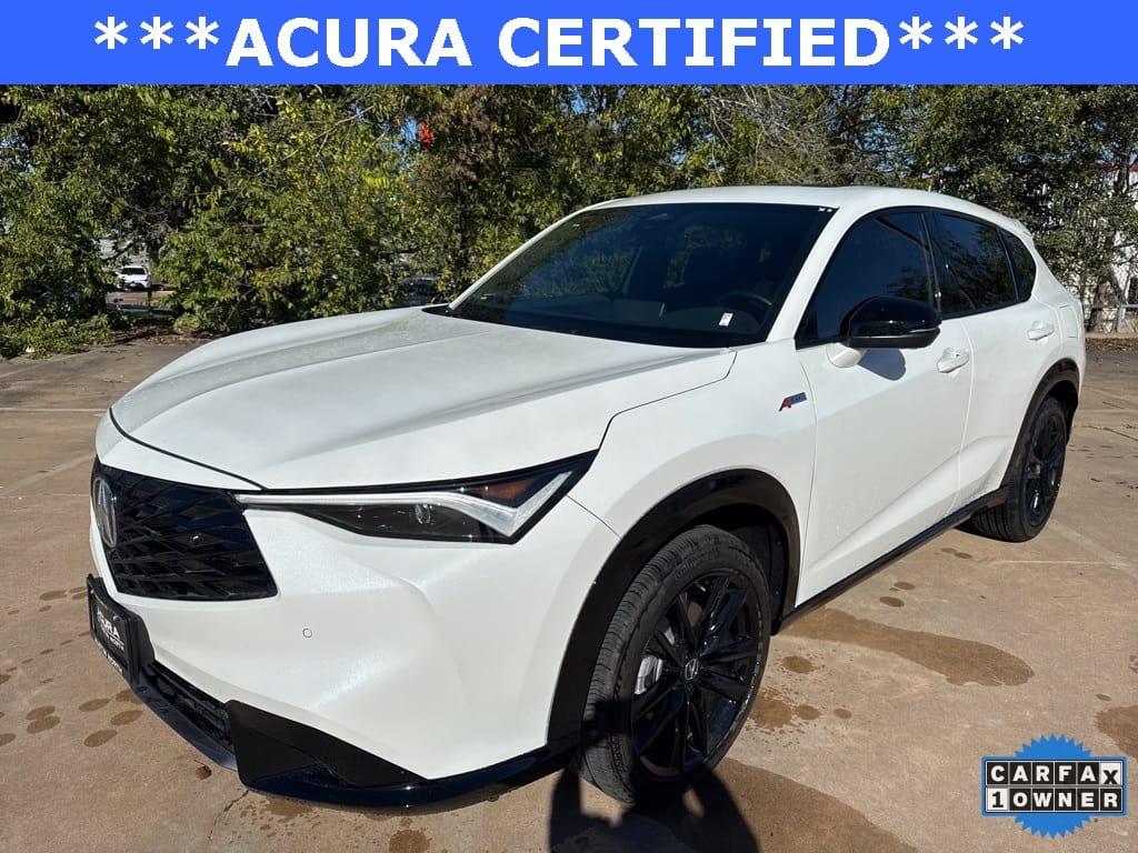 2025 Acura ADX A-spec w/Advance Package's photo