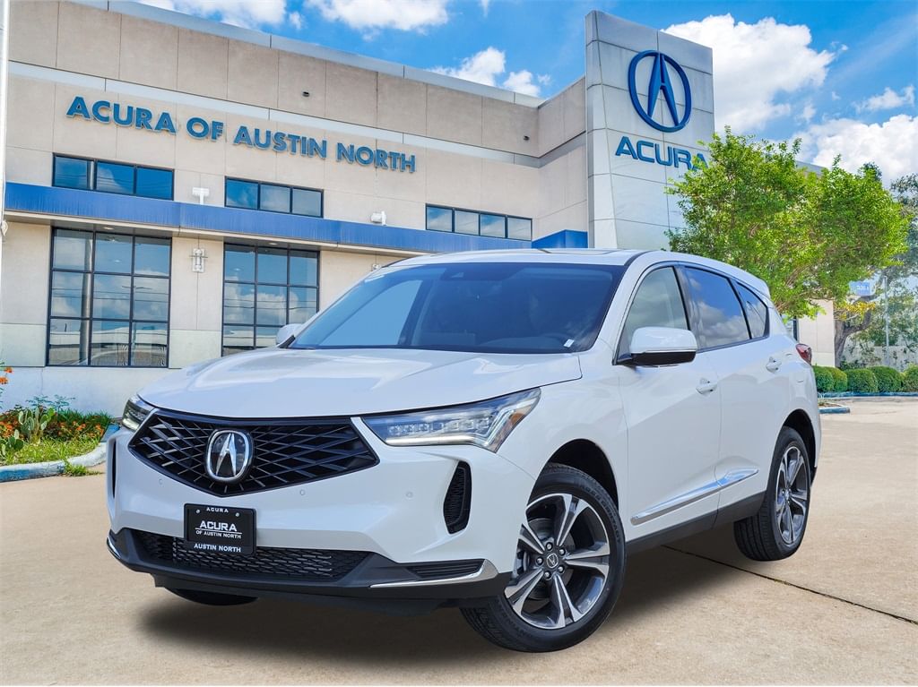 2025 Acura RDX Technology Package