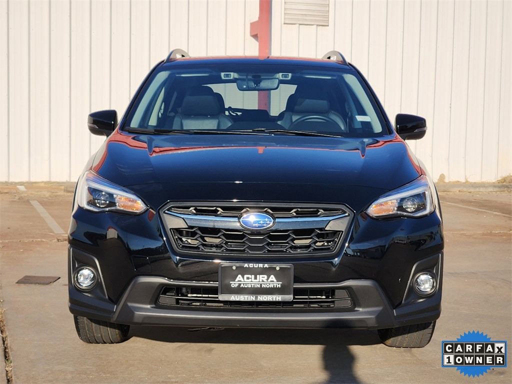 Used 2020 Subaru Crosstrek Limited with VIN JF2GTANC9L8247667 for sale in Austin, TX